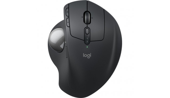 Logitech MX Ergo S wireless ball mouse