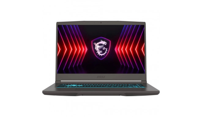 Sülearvuti MSI Thin 15 B12VE-1817XPL i5-12450H / 16 GB / 512 GB / RTX 4050 / 144 Hz