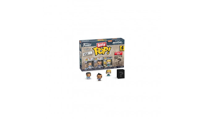 Funko Pop Bitty POP Figure - Aang - Avatar The Last Airbender