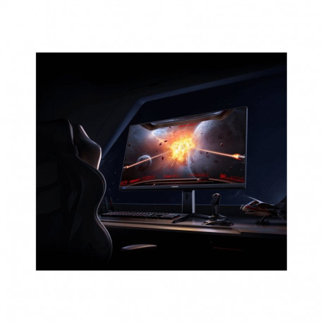 Xiaomi Mini LED mängurimonitor G Pro 27i EU 27" LED 16:9 180 Hz 1 ms 2560 x 1440 pikslit 2 HDMI-port