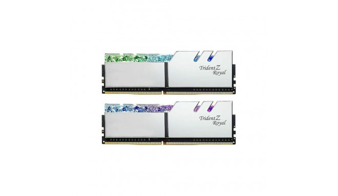 G.Skill Trident Z Royal memory, DDR4, 64 GB, 4400MHz, CL19 (F4-4400C19D-64GTRS)