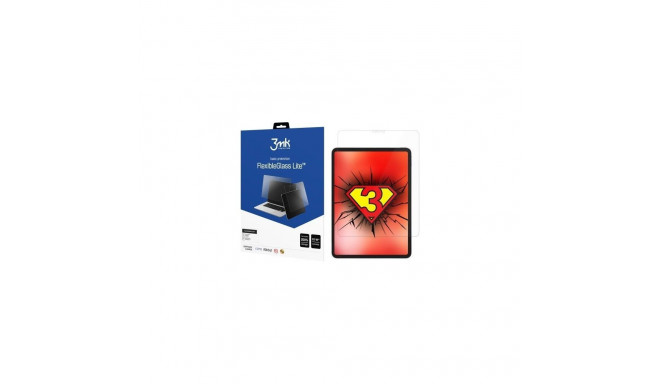 3MK Flexible 2.5D Lite for Apple iPad Pro 12.9 5th gen