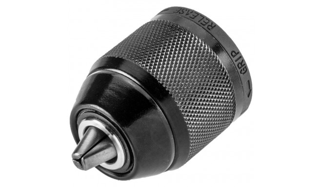 Graphite Self-locking drill chuck, 1/2"x 20, 13.0 mm 56H620