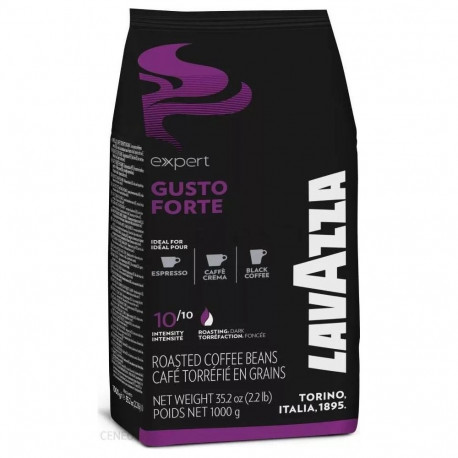 Lavazza Expert Gusto Forte kohvioad 1 kg