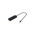 Krux USB jaotur 4x USB-A 3.0 (KRX0102)