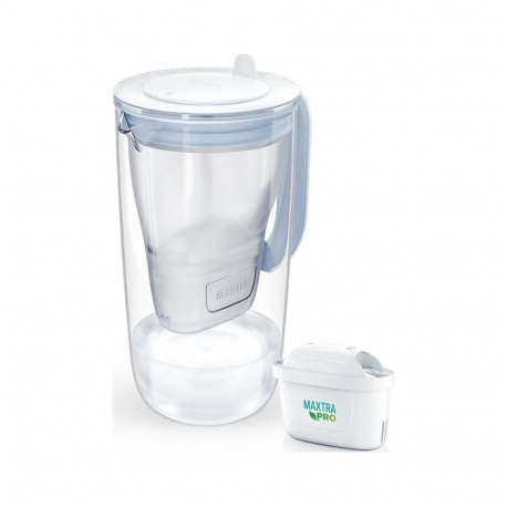 Brita Glass + 1 MAXTRA PRO Pure Performance blue filter