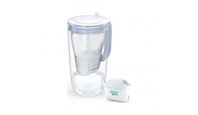 Brita Glass + 1 MAXTRA PRO Pure Performance blue filter