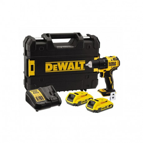 Dewalt kruvikeeraja 18V DCD708D2T 2x2.0Ah 65Nm