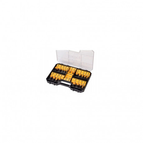 90pcs router bit set
