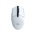 Logitech G305 Lightspeed hiir valge (910-005291)