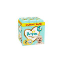 Pampers Premium Care 2 Mini 2 mähkmed, 4-8 kg, 224