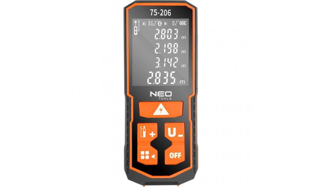 Neo 75-206 laser rangefinder
