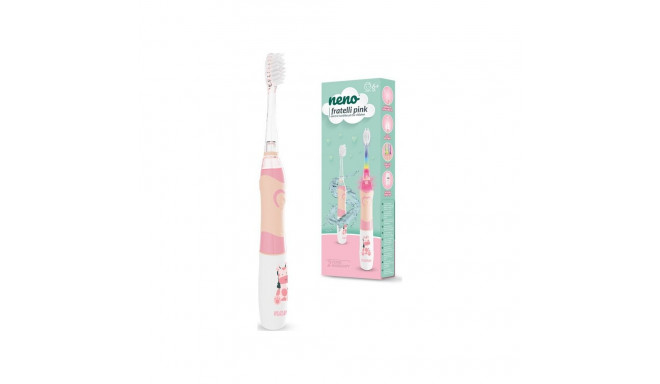 Neno Fratelli Pink Pink toothbrush