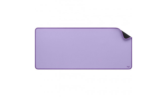 Logitech Desk Mat Studio Series Mouse Pad, Lavender
