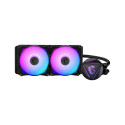 MSI MAG CoreLiquid 240R V2 water cooling Black (306-7ZW1B41-813)