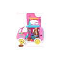 Barbie Mattel Camper Chelsea Nukk 2in1 Komplekt (HNH90)