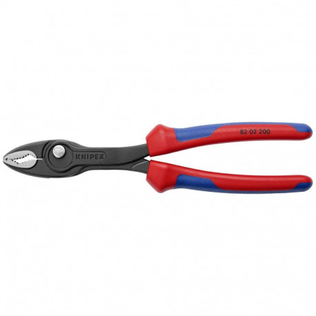 knipex TwinGrip 8202200 topeltkäepidemega tangid
