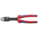 Double grip pliers KNIPEX TwinGrip 8202200