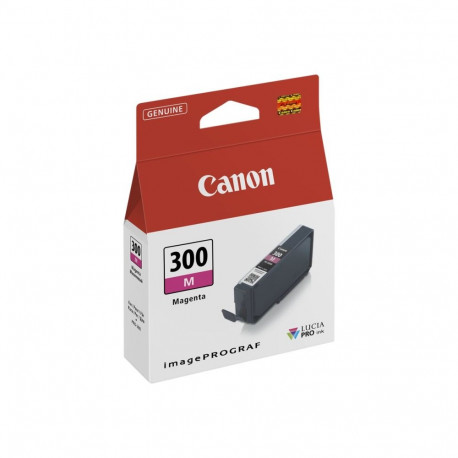 CANON 1LB PFI-300 M EUR/OCN magenta ink tank