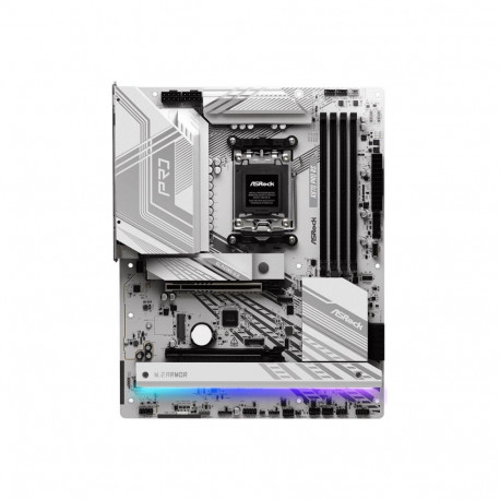ASROCK X870 PRO RS AM5 DDR5 ATX emaplaat