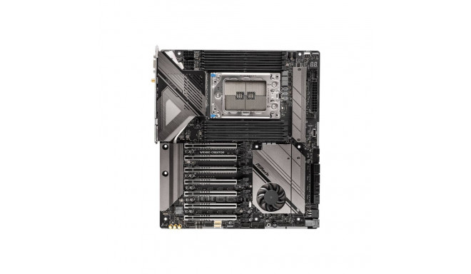 ASROCK WRX80 CREATOR R2.0 DDR5 ATX MB 8xSATA3 1xHyper M.2 PCIe Gen4 x4