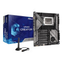ASROCK WRX80 CREATOR R2.0 DDR5 ATX emaplaat 8xSATA3 1xHyper M.2 PCIe Gen4 x4