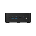 MSI CUBI NUC 1MG-014BEU Intel Core 3 100U No RAM No HDD No OS 2YW