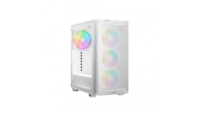 Be Quiet Pure Base 501 LX valge ARGB