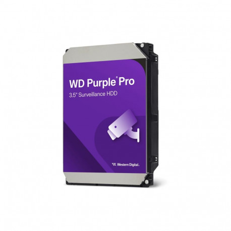 WD kõvaketas Purple Pro 10TB SATA 6Gb/s 3.5inch sisemine 7200Rpm 256MB cache 24x7 hulgipakend