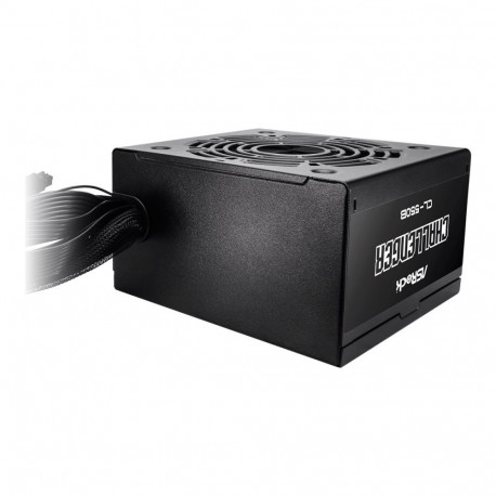 ASROCK CL-550B BRONZE 550W 80 PLUS PSU