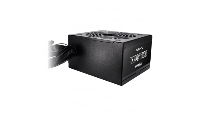 ASROCK CL-550B pronks 550W 80 PLUS toiteplokk