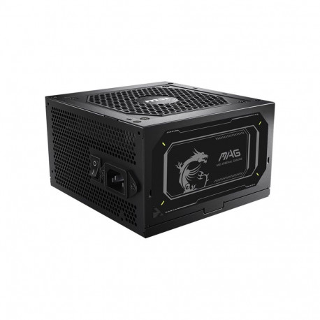 MSI MAG A850GL PCIE5 II 850W GOLD toiteplokk