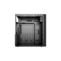 GEMBIRD Office computer case Fornax 170 ATX 2x USB 2.0 + 1x USB 3.0+ 1x USB Type-C+ cardreader black