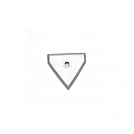 SPARE BLADE FOR TRIANGULAR PAINTER´S SCRAPER
