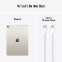 iPad Air 11" Apple M3 Wi-Fi + Cellular 128GB - Starlight