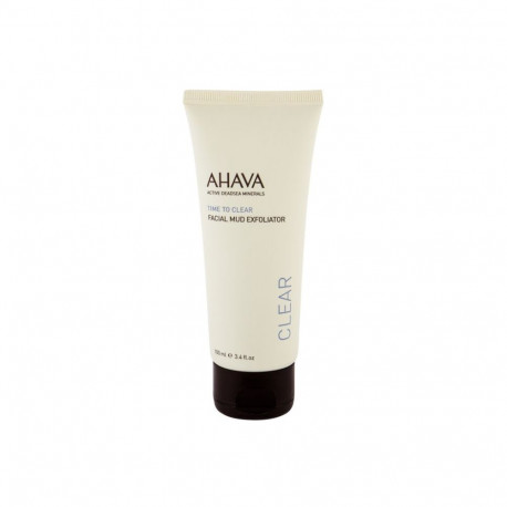 Ahava T.T.C. Facial Mud Exfoliator (100ml)