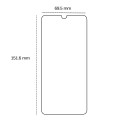 Tempered glass 2,5D for Huawei Y7 2019