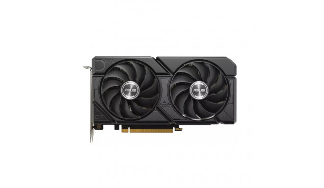 Asus Dual RX7600-O8G-EVO Videocard 8GB