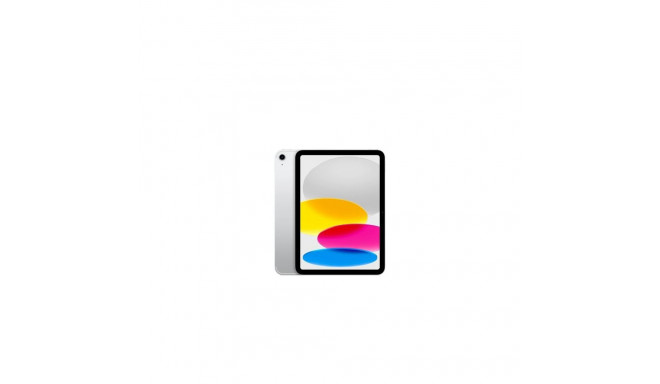 Apple iPad 10.9 (2025) 256GB WiFi Silver