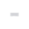 Apple Magic Keyboard Touch ID-ga Mac mudelitele, millel on silikon (USB–C) - saksa