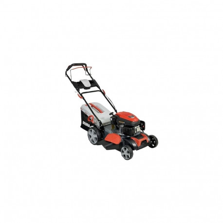 Gasoline mower w. drive 46CM 3.6KW 2 blades
