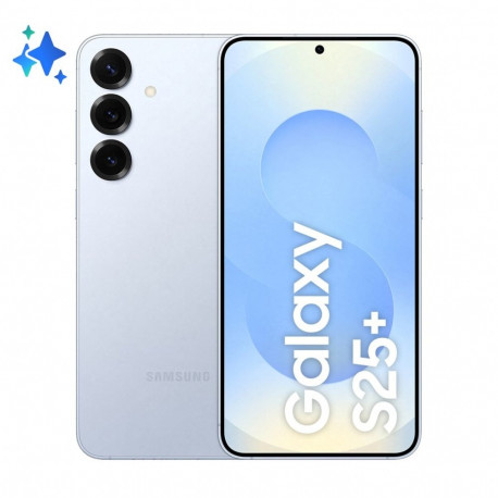 Samsung Galaxy S25+ 17 cm (6,7") Dual SIM Android 15 5G USB Type-C 12 GB 512 GB 4900 mAh sinine