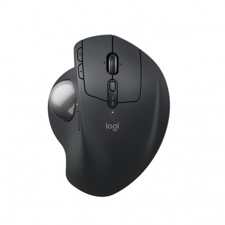 Logitech hiir MX Ergo S kontorikasutuseks paremakäeline RF-juhtmevaba ja Bluetooth optiline 2048 DPI