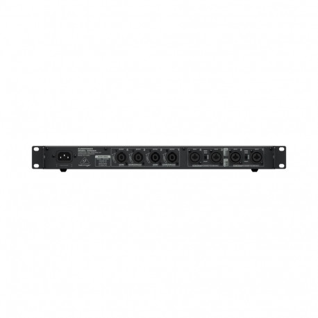 Behringer Europower EPQ304 4.0 kanalit lava must, hall