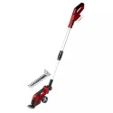 Einhell GE-CG 18/100 Li T-Solo cordless grass shear 10 cm 18 V Black, Red
