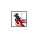 Einhell GE-CG 18/100 Li T-Solo cordless grass shear 10 cm 18 V Black, Red