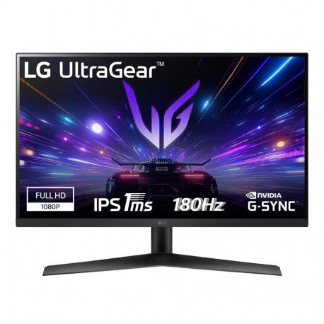 LG arvutimonitor 27GS60F 68.6cm (27") 1920 x 1080 pixels Full HD LCD, must
