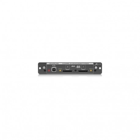 Behringer X-LIVE salvestuskaart X32 jaoks