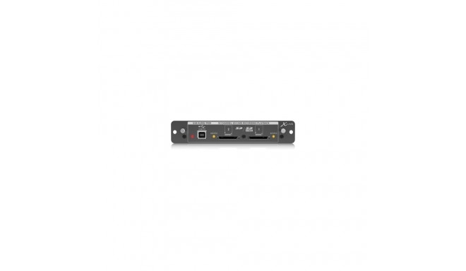 Behringer X-LIVE salvestuskaart X32 jaoks
