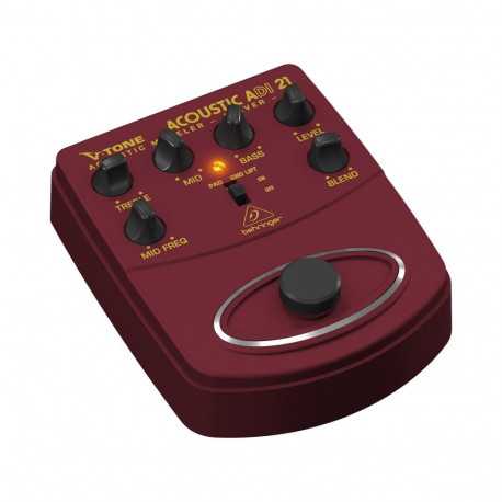Behringer ADI21 guitar preamplifier